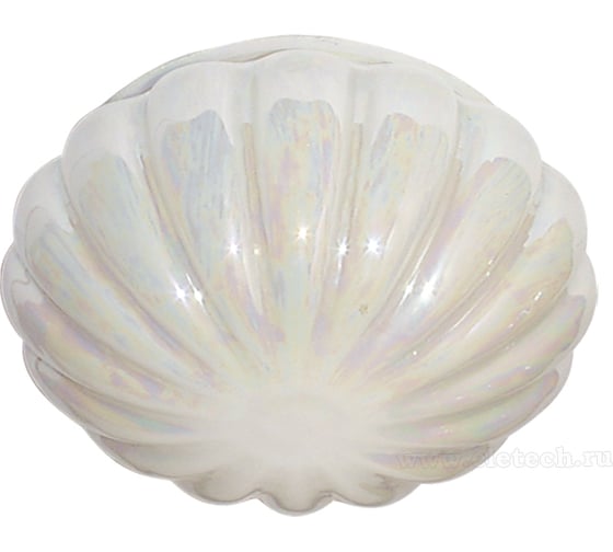 Изображение товара Светильник настенно-потолочный ЭЛЕТЕХ Малютка 180 НПО 22-60-250 опал [ИМ] [es] 1005150558