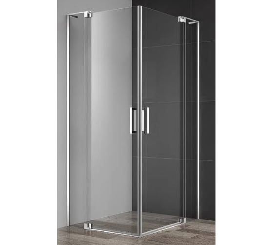Изображение товара Душевой уголок Cezares SLIDER-AH-2-90/100-100/110-C-Cr