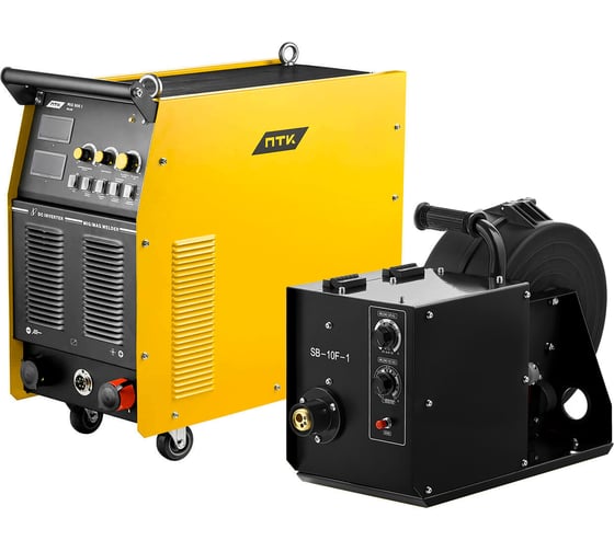 Изображение товара Аппарат полуавтоматической сварки ПТК RILON MIG 500 I НАКС 00000042910
