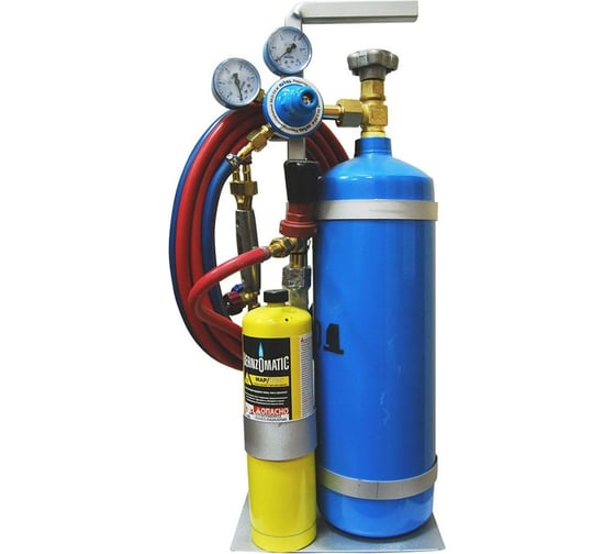 Изображение товара Переносной газосварочный пост Дока ПГСП 5/0.5 Ш штатив DK.1000.08664