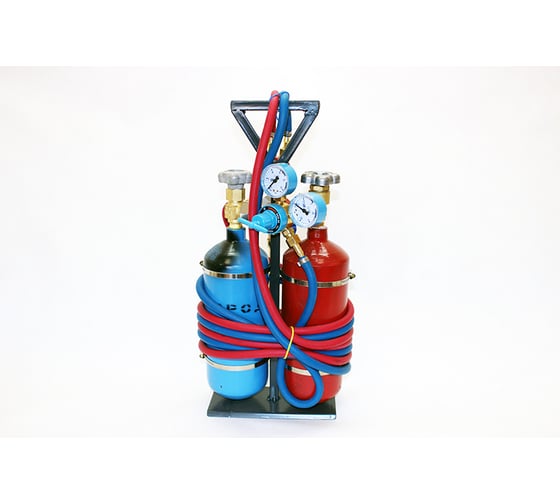 Изображение товара Переносной газосварочный пост Дока ПГСП-2/2 Ш DK.1000.07408