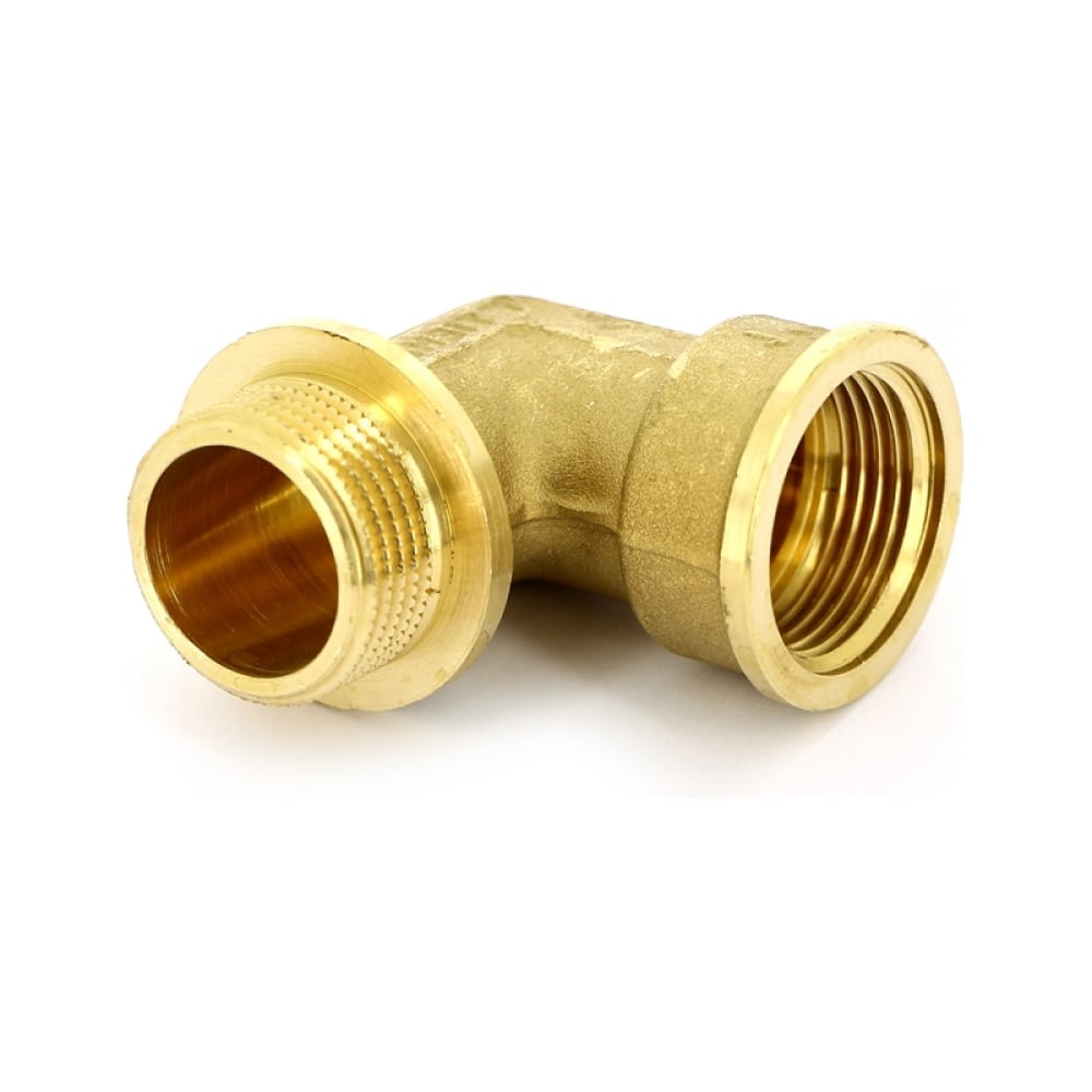Угол с упором Tiemme НВ 1/2" 1500048