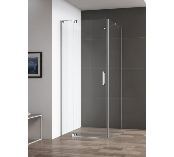 Изображение товара Душевой уголок Cezares SLIDER-AH-1-80-90/100-C-Cr