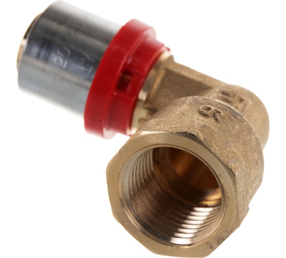 Изображение товара Угол пресс-В TIEMME 1/2"х20 мм 1650012