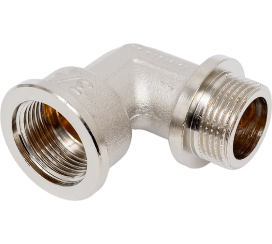 Изображение товара Угол с упором TIEMME НВ 3/4" 1500243