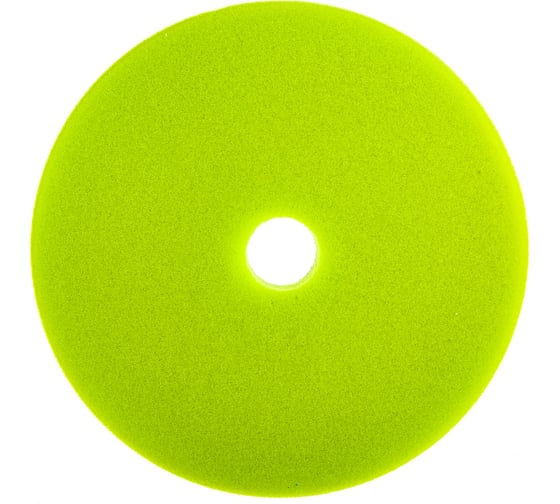 Изображение товара Диск полировальный (сверхпрочный; зеленый; поролоновый) Menzerna 26900.224.012