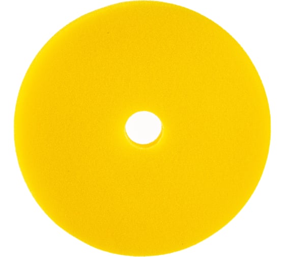 Изображение товара Диск полировальный (поролон; сверхпрочный; желтый) Menzerna 26900.224.011