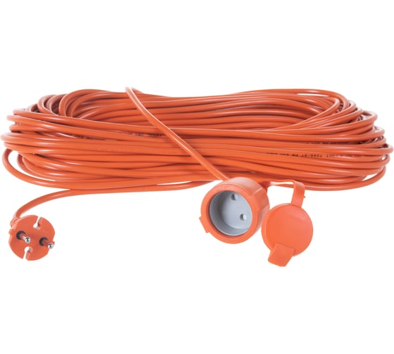 Изображение товара Удлинитель UNIVersal УШ-10 IP54 шнур ПВС 2*1 30м 9632782