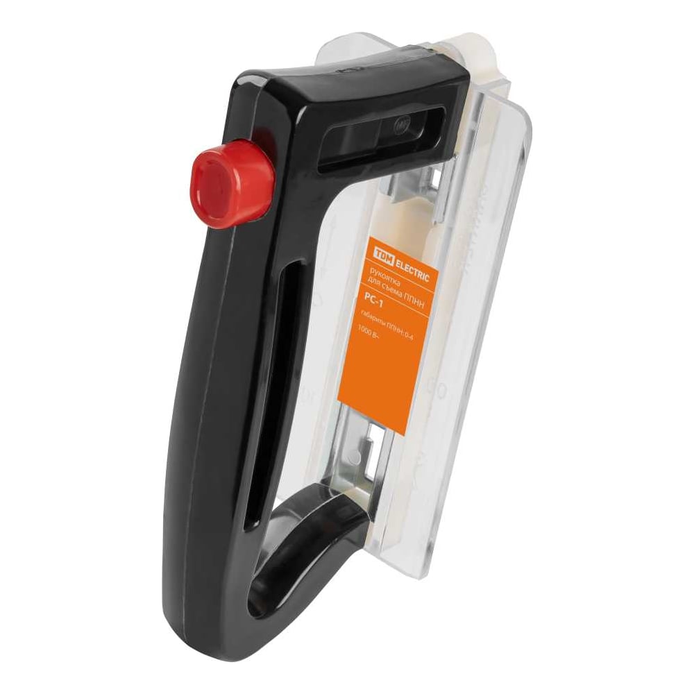 Изображение товара Рукоятка для съема плавкой вставки РС-1 TDM ELECTRIC SQ0713-0045