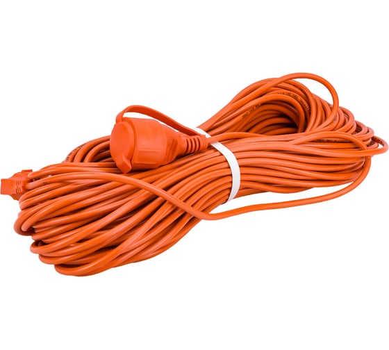 Изображение товара Удлинитель UNIVersal УШ-16 IP54 шнур ПВС 3*1, 50м 9632808