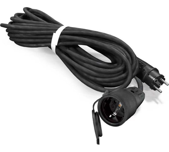 Изображение товара Удлинитель-шнур UNIVersal силовой, УШ-16 IP44, КГ, 3*1,5, 40м 964U-7004