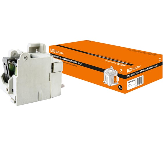 Изображение товара Расцепитель TDM РН-250/400 РН-35/37 SQ0707-0032