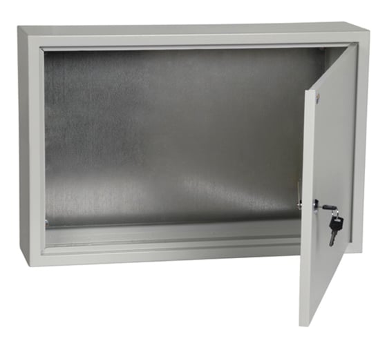 Изображение товара Металлический корпус IEK ЩМП-4.6.1-0 36, УХЛ3, IP31, ИЭК YKM40-461-31