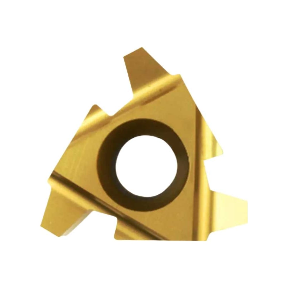 Изображение товара Пластина 22IR 5 TR LDC DESKAR для нарезания резьбы, внутренняя, 22 мм