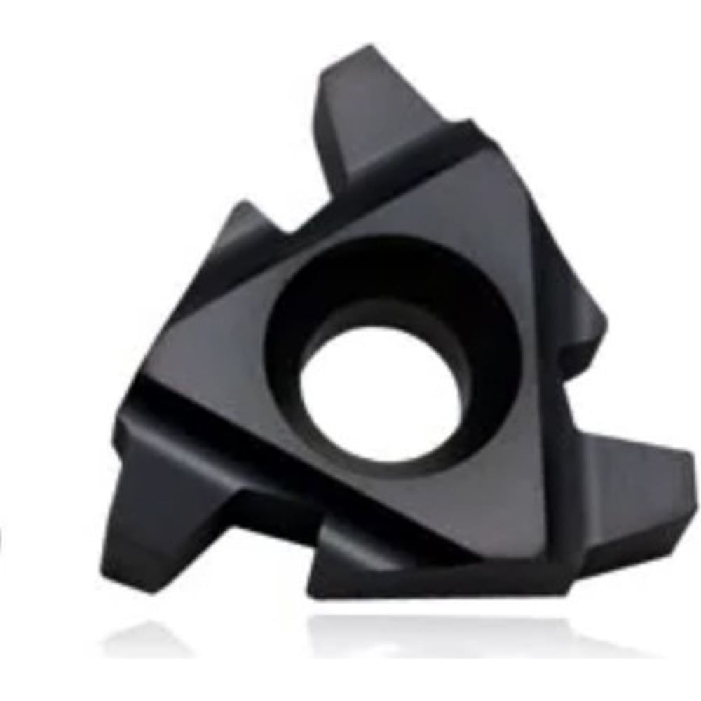 Изображение товара Пластина 22IR 5 TR LDA для нарезания резьбы сталь и чугун