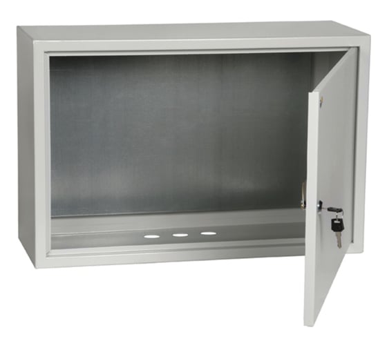 Изображение товара Металлический корпус IEK ЩМП-4.6.2-0 36, УХЛ3, IP31, ИЭК YKM40-462-31