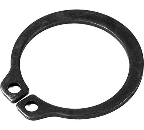 Изображение товара Стопорное кольцо на вал Insparion DIN 471, 24 мм 10шт С1-00001781