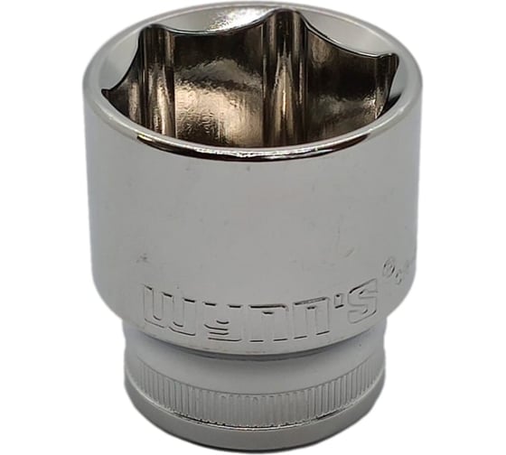 Изображение товара Головка торцевая 6-гранная 14 мм, 1/2"DR WYNNS 52 703 014 00000017839