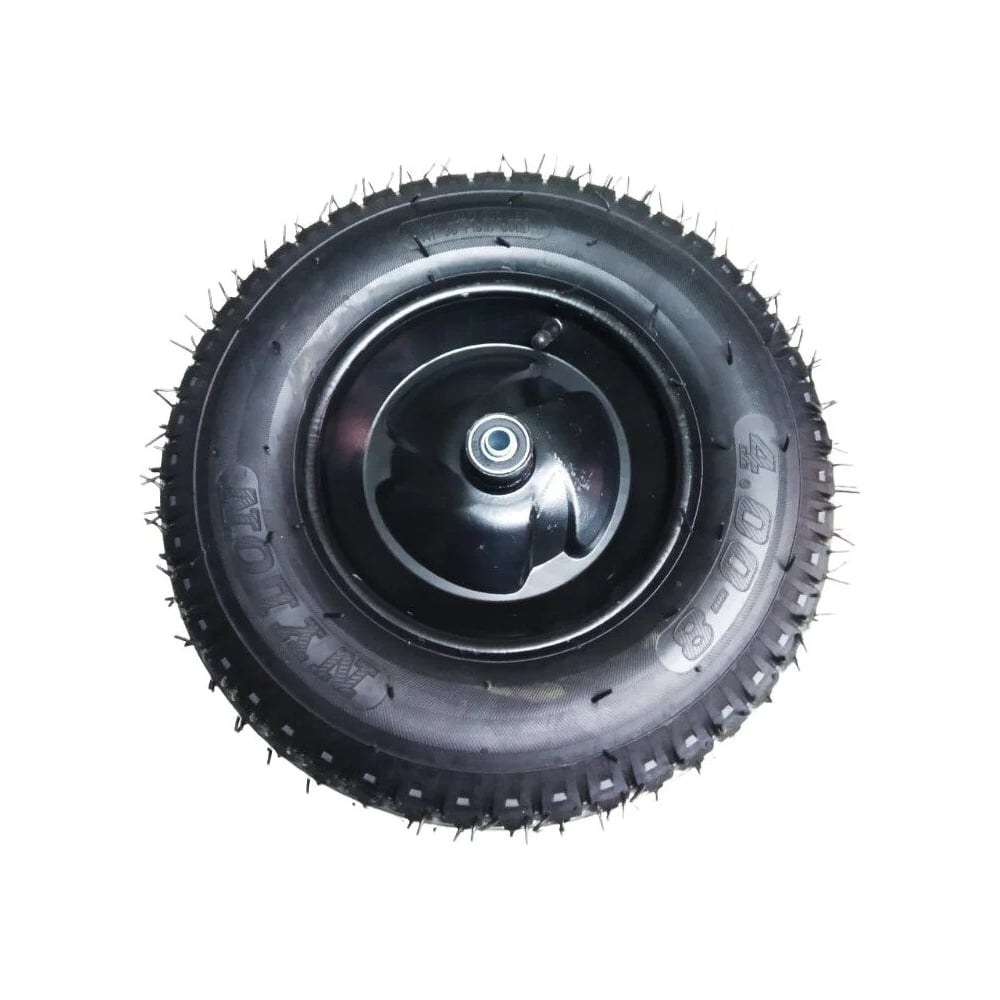 Изображение товара Пневматическое колесо WORKY ARD255896 4.80/4.00x8 с подшипником диаметр 16 мм