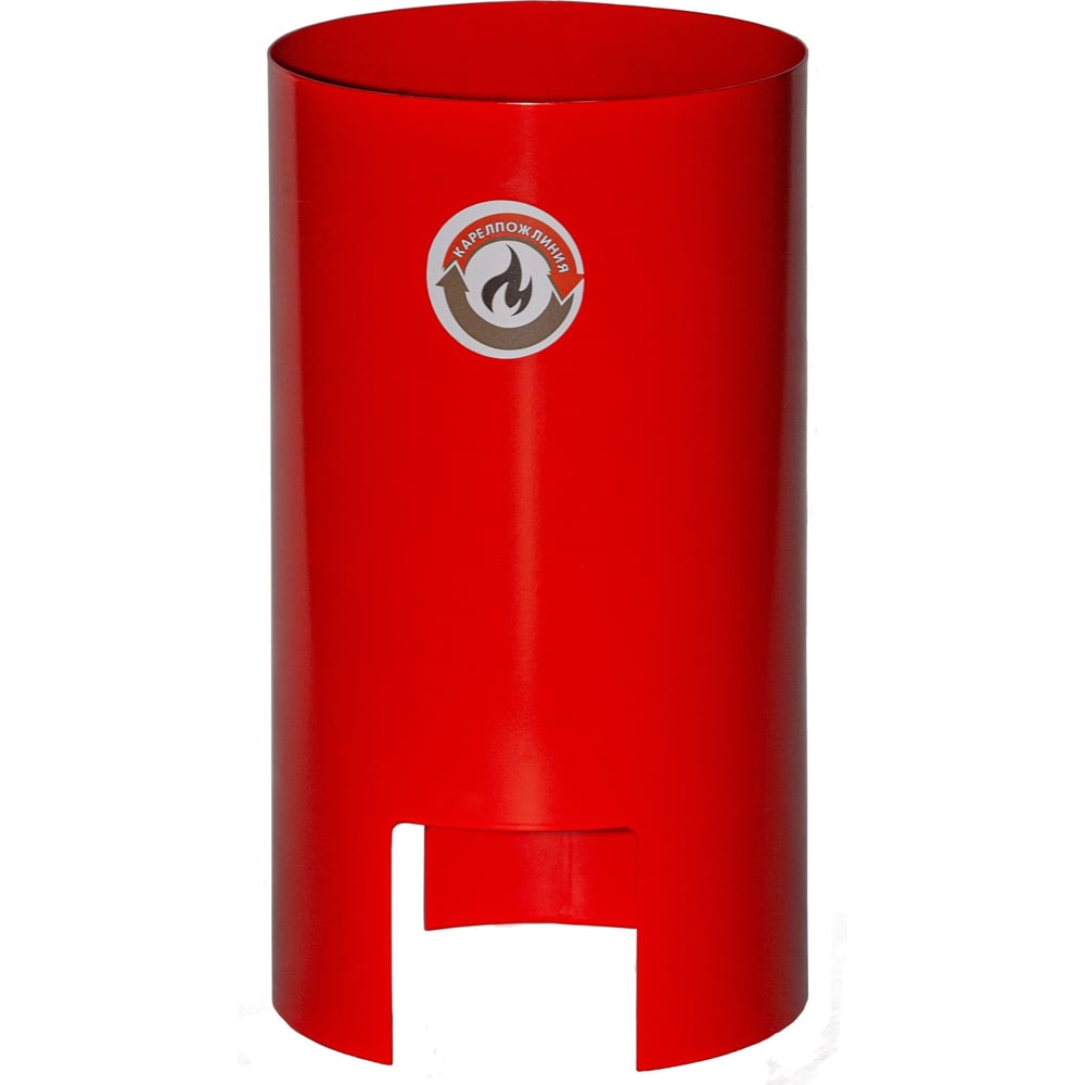 Изображение товара Подставка под огнетушитель Карелпожлиния К14 (d-175 H-340) круглая напольная