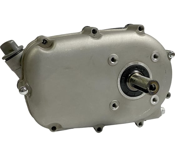 Изображение товара Редуктор понижающий для двигателя с автоматическим сцеплением, крепление 90х90 мм, 25 мм/22 мм FORZA FZ03.01.107.000