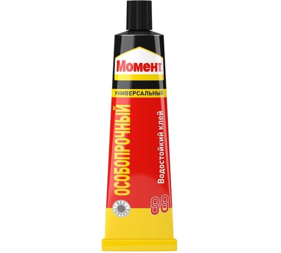 Изображение товара Универсальный клей Момент особопрочный 88, 125 мл, 1273052