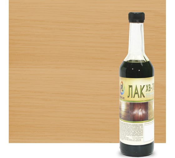 Изображение товара Лак Profilux ХВ-784 клен 0.5 кг МП000019914