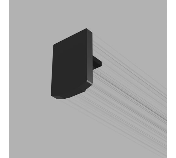 Изображение товара Заглушки для шинопровода Elektrostandard Mini Magnetic (2шт) 85174/00 a065634