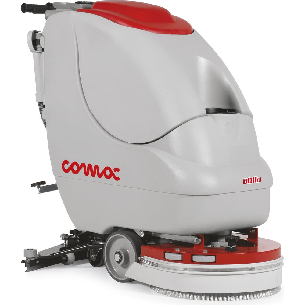 Изображение товара Поломоечная машина COMAC Abila 17 B аккумуляторная с гелевыми АКБ