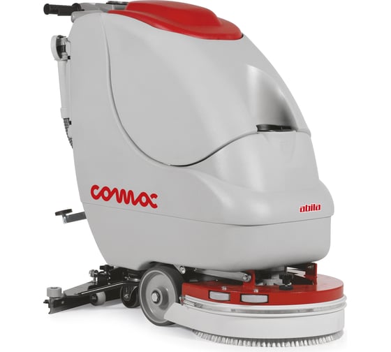 Изображение товара Аккумуляторная поломоечная машина COMAC Abila 17 B с гелевыми АКБ 100132/G