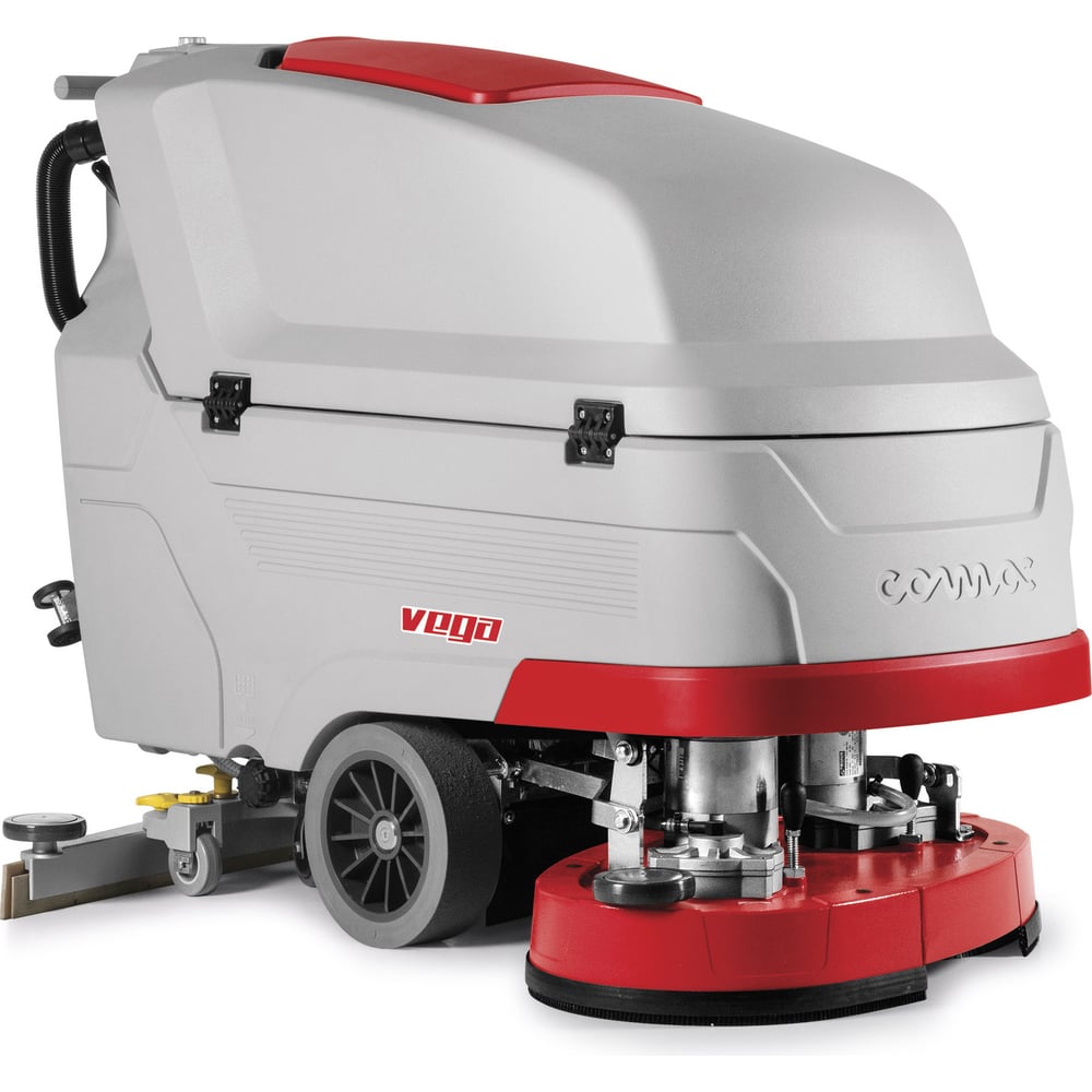 Изображение товара Аккумуляторная поломоечная машина COMAC Vega 75 BT с литиевыми АКБ для профессиональной уборки