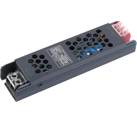 Изображение товара Драйвер для светодиодной ленты General Lighting Systems 60Вт 12В IP20 GDLI-S-60-IP20-PRO-12 514400