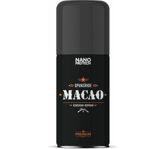 Изображение товара Оружейное масло 210 мл NANOPROTECH NPOM0019