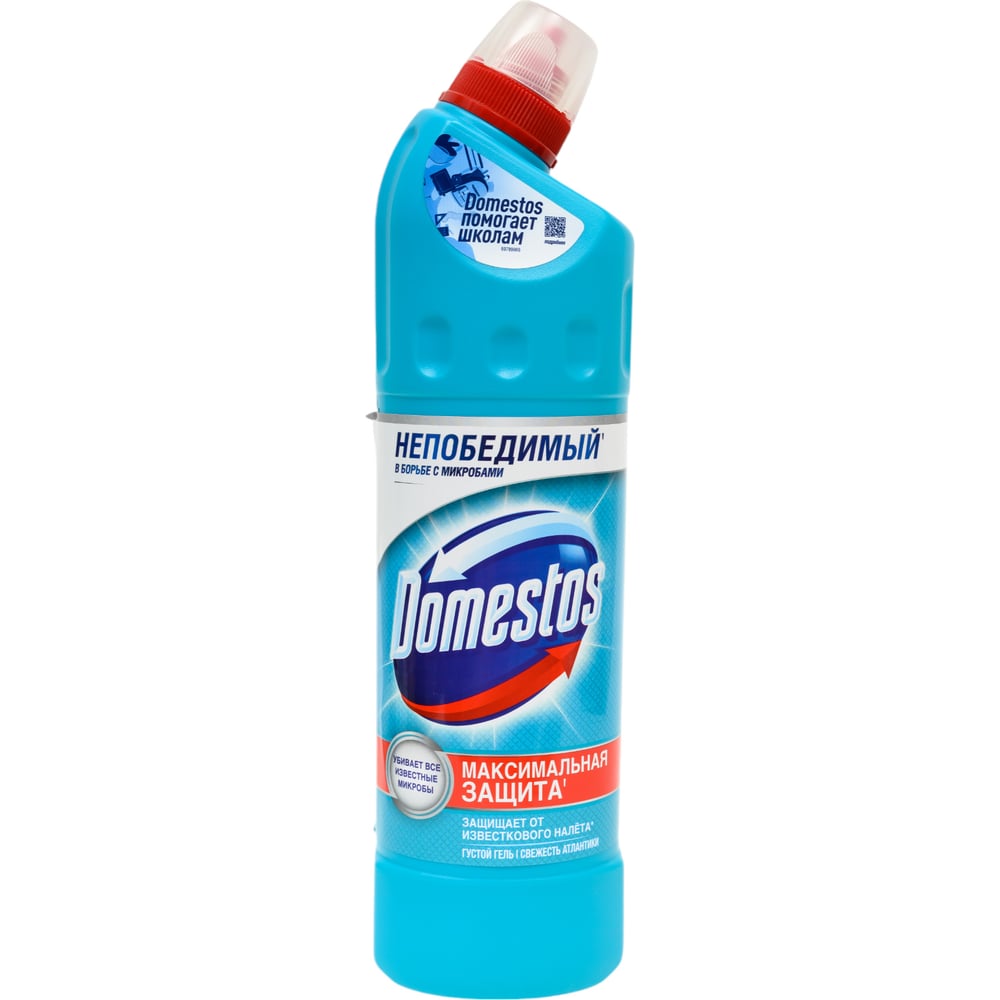 Изображение товара Средство универсальное DOMESTOS свежесть атлантики 750 мл