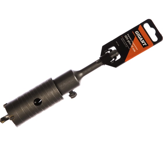 Изображение товара Коронка твердосплавная SDS Plus 35 мм Gigant GRD 11056