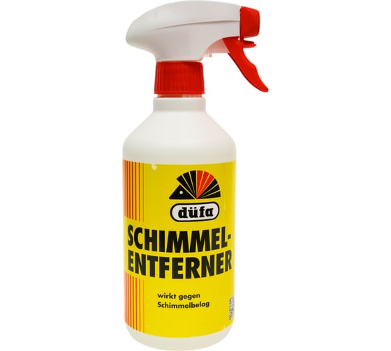 Изображение товара Раствор для удаления плесени Dufa SCHIMMELENTFERNER 500 мл МП000000733