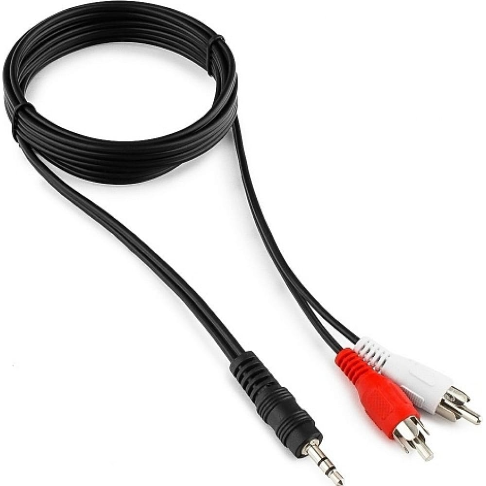 Аудиокабель Cablexpert кабель соединительный proel 6 3mm jack stereo xlr 3m bulk230lu3