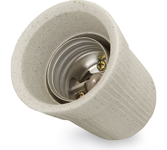 Изображение товара Керамический подвесной патрон UNIVersal Е40 16А 250В 7944310