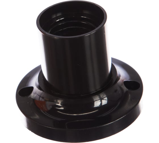 Изображение товара Потолочный патрон UNIVersal Е27 карболит 4А 250В 5560729