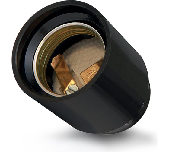 Изображение товара Подвесной патрон UNIVersal Е27 карболит М10 4А 250В 5560723