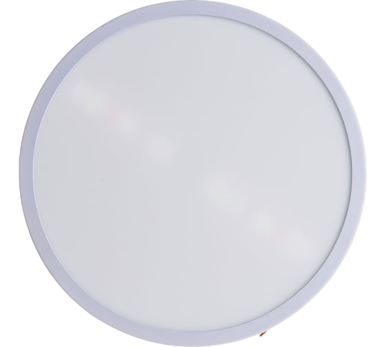 Изображение товара Встраиваемый светильник Ecola LED downlight Круглый даунлайт 50-210mm, 20W 220V 6500K 230x20 DARD20ELC