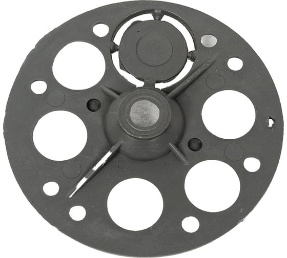 Изображение товара Шайба Стройметиз Рондоль D=60 мм, упаковка 50 шт. пакет 00000031087 29705519