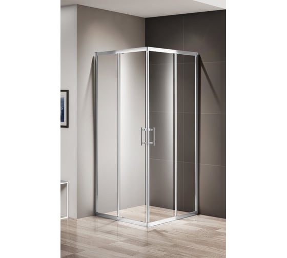 Изображение товара Душевой уголок Cezares MOMENTO-A-2-80-C-Cr