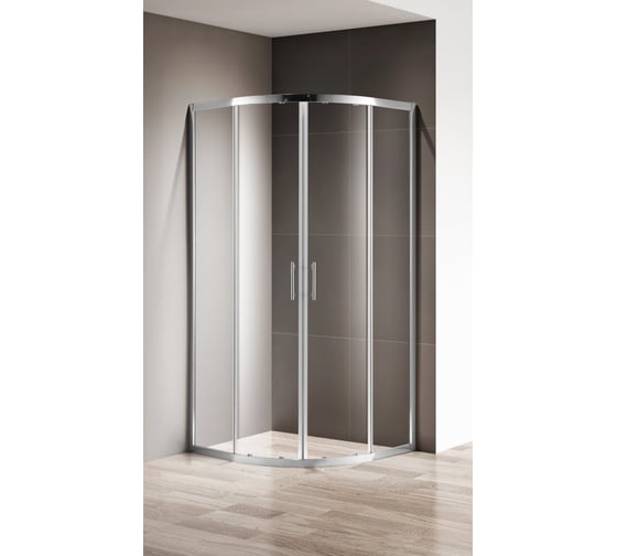 Изображение товара Душевой уголок Cezares MOMENTO-R-2-80-C-Cr