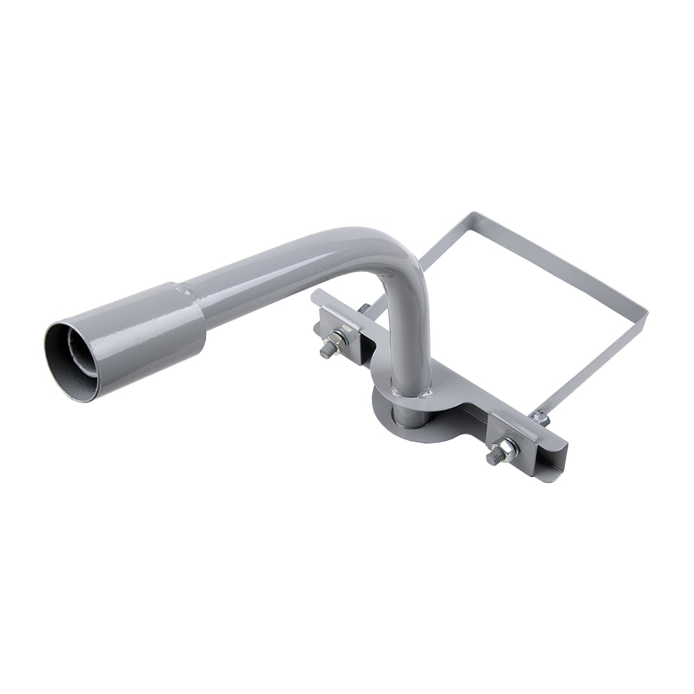 Изображение товара Кронштейн на опору с хомутом 48 мм GST-P1-48 от General Lighting Systems