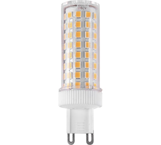 Изображение товара Лампа General Lighting Systems GLDEN-G9-15-P-220-4500 1/10/500 661492