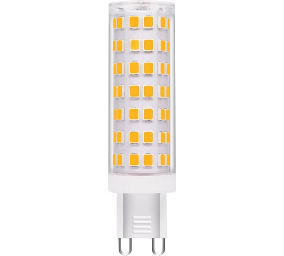 Изображение товара Лампа General Lighting Systems GLDEN-G9-12-P-220-4500 1/10/500 661489