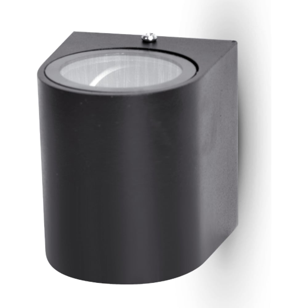 Изображение товара Металлический фасадный светильник Camelion LGU10-05 C02 черный IP54 для наружного освещения