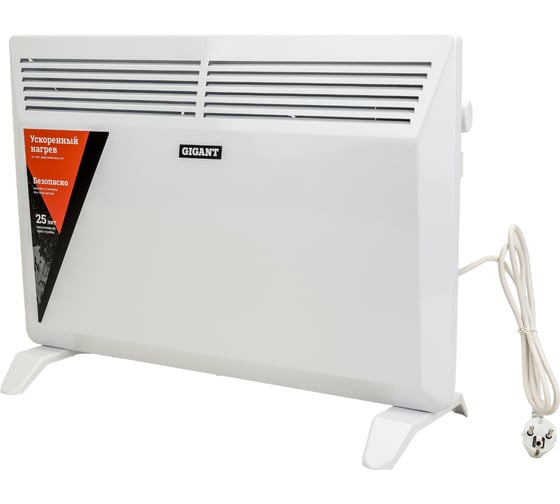 Изображение товара Электрический конвектор Gigant ECI 1500 MT
