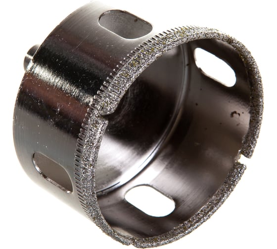 Изображение товара Сверло-коронка алмазное по кафелю и керамограниту 55 мм Hardcore 152055